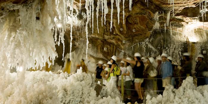 Mines de Sal de Cardona