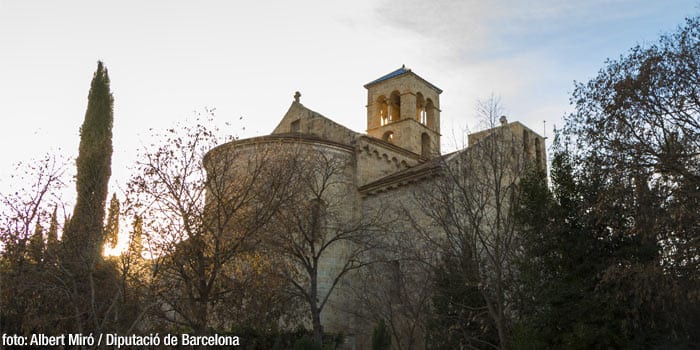 <p>Món Sant Benet</p>