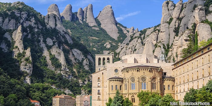 Monasterio de Montserrat