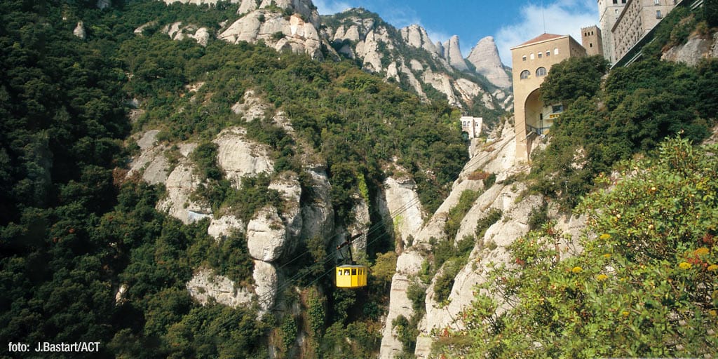 Agulles de Montserrat