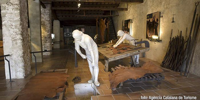 Museo de la Piel de Igualada