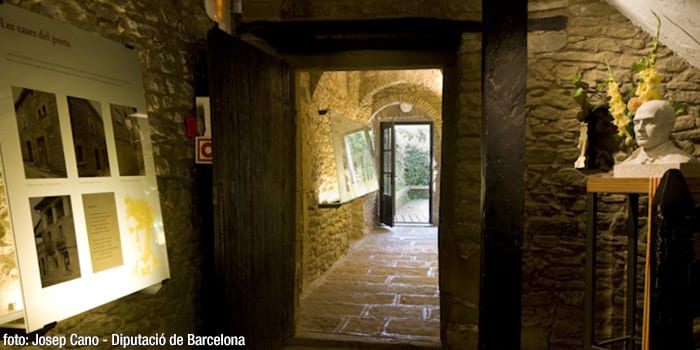 Museu Verdaguer de Folgueroles