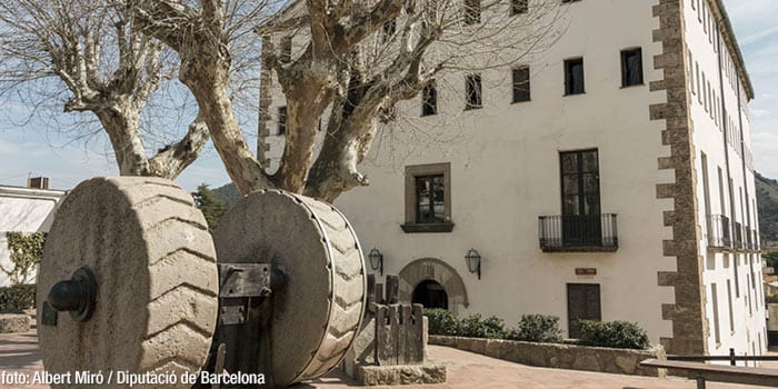 Museo del Molí Paperer de Capellades