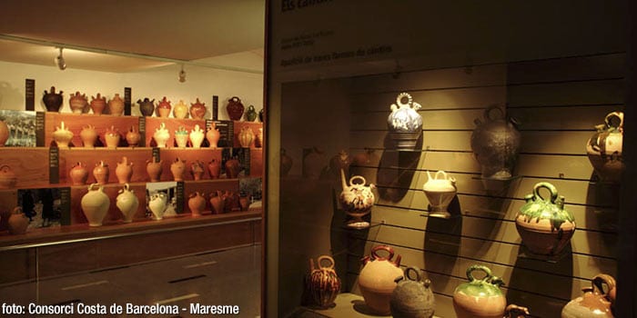 Museo del Càntir de Argentona