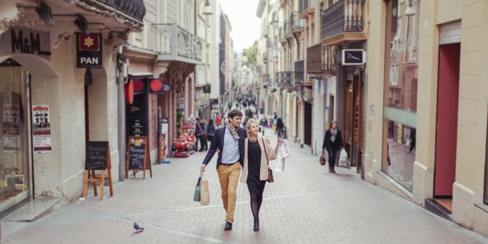 De compres a Terrassa