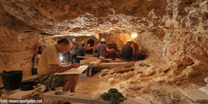 NEAN - Parque Prehistórico de Capellades y Abric Romaní