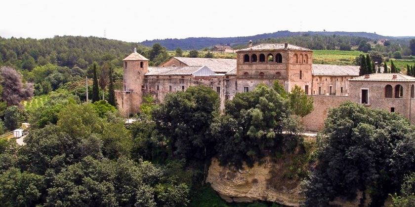 Castell de Penyafort