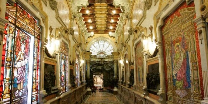 Santuario de la cueva de Santo Ignacio