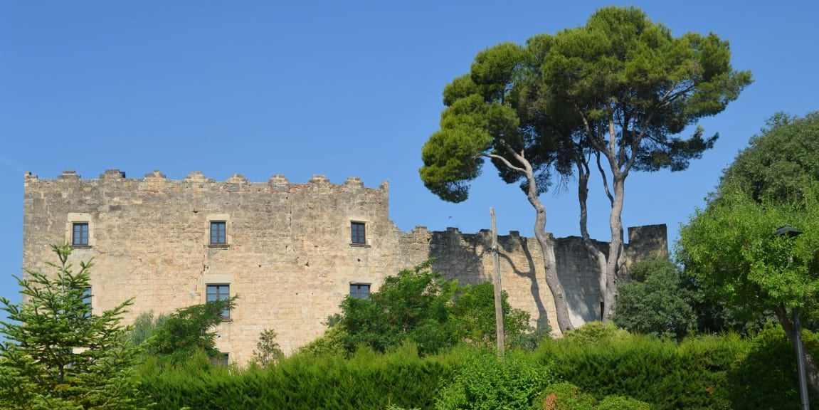 Castillo de Claramunt