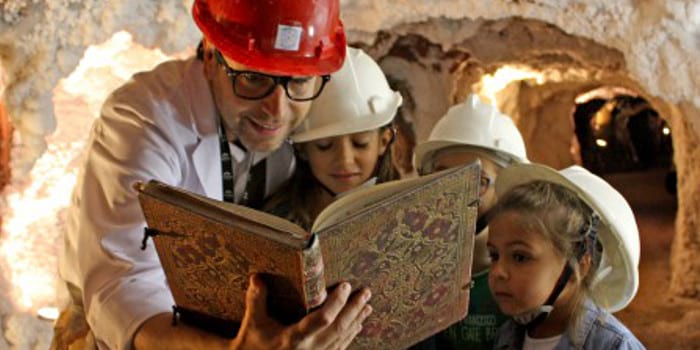 Minas de Sal de Cardona