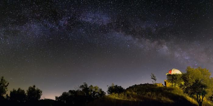Observatori AStronòmic de Castelltallat