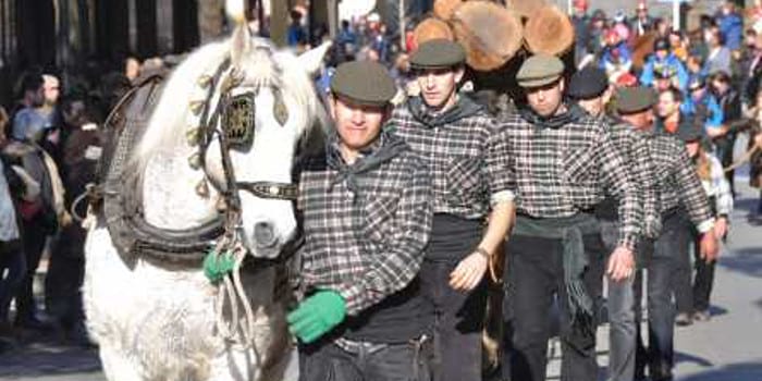Fest der Tonis von Taradell