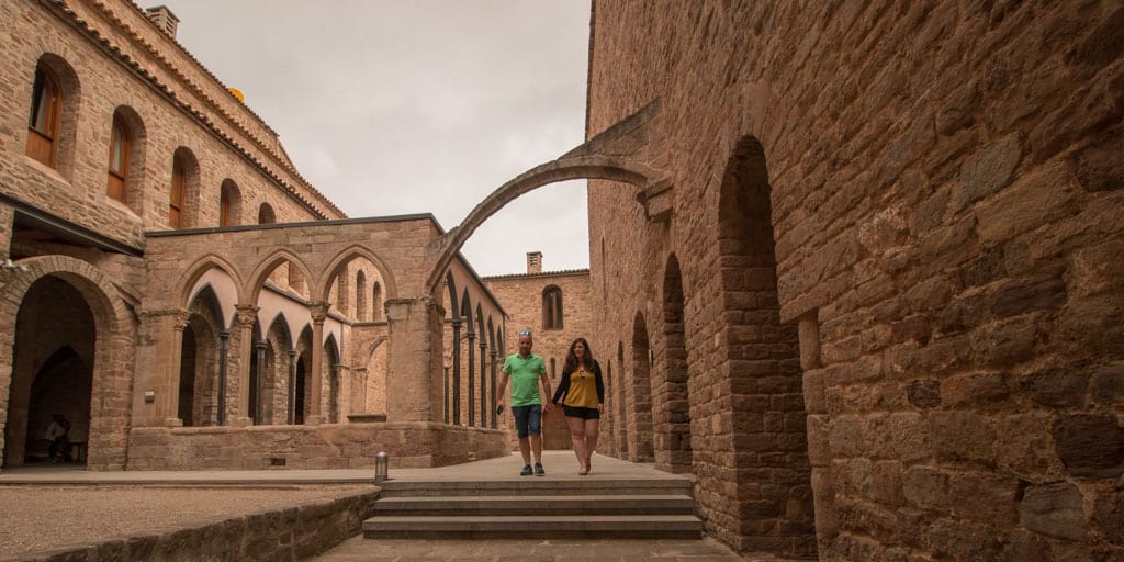 Col·legiata de Sant Vicenç (Cardona)