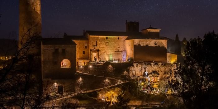 Pessebre vivent del Bages