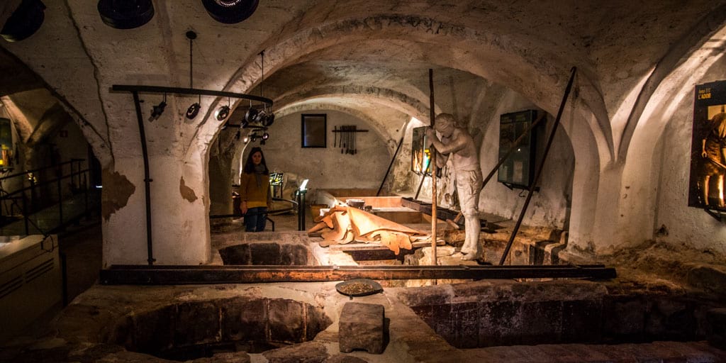 Cal Granotes, a Igualada Cal Granotes