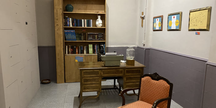 Escape room a l'espai Perot Rocanigarda