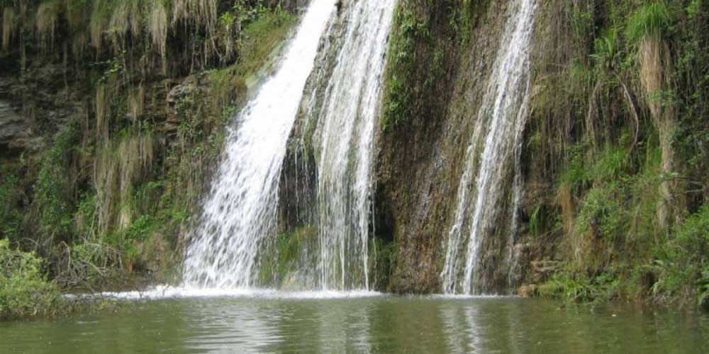 <p>Gorgs i salts d'aigua a l'Anoia. </p>