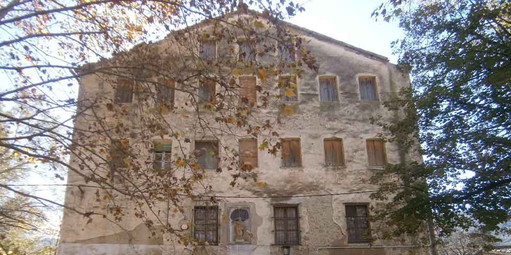 Mühle von Rigat.