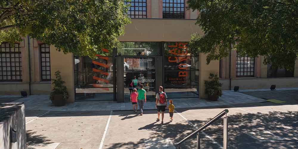 Museu de la Pell.