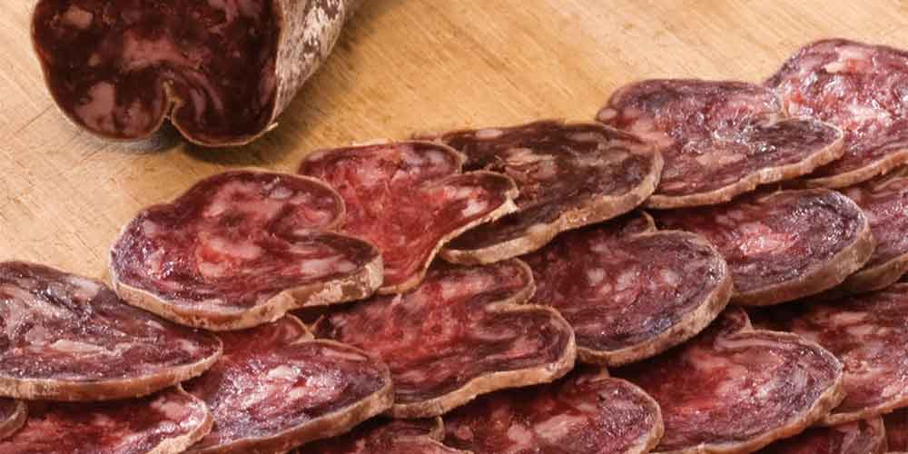 <p>Embotits de la comarca d'Anoia</p>