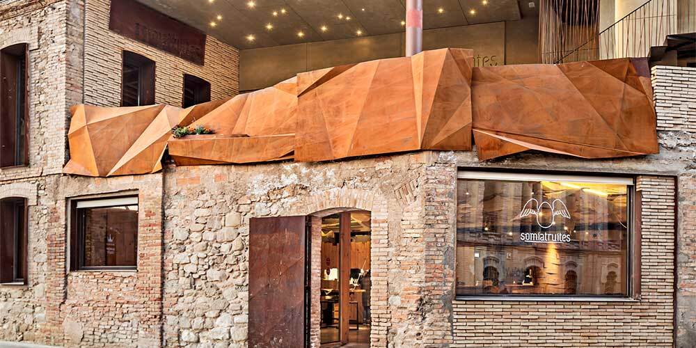 Restaurant Somiatruites (Igualada)