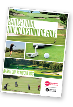Barcelona, nouvelle destination de golf (EN)