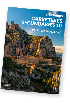 Carreteres secundàries n. 10. Paisatges Barcelona