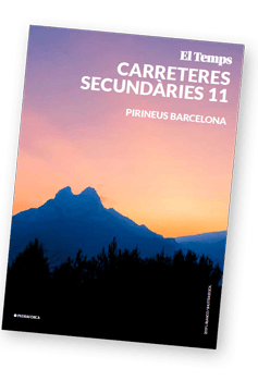 Carreteres secundàries n. 11. Pirineus Barcelona