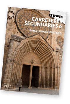 Carreteres secundàries n. 6. Barcelona és molt més