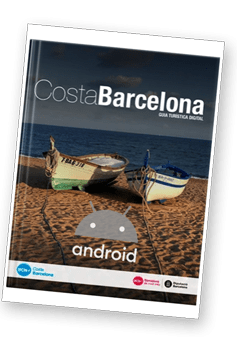 Guia digital Costa Barcelona (Android)