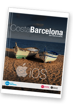 Guia digital Costa Barcelona (iOS)