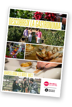 Descobreix la gastronomia