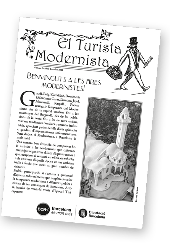 El turista modernista