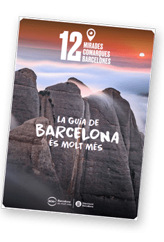 La guía de Barcelona es mucho más (catalán)