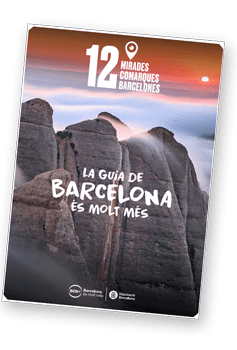 La guia de Barcelona és molt més