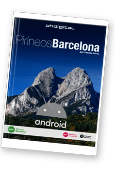 Guía digital Pirineos Barcelona (Android)