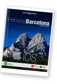 Guía digital Pirineos Barcelona (iOS)