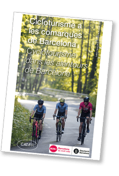 Cyclotourisme dans les alentours de Barcelone