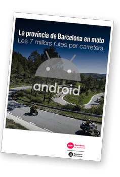 7 rutas en moto (Android)