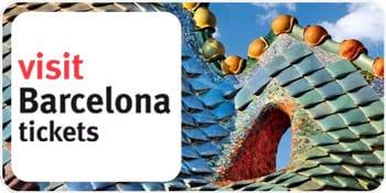 Visit Barcelona tickets