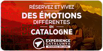 Réservez et vivez des émotions différentes en Catalogne