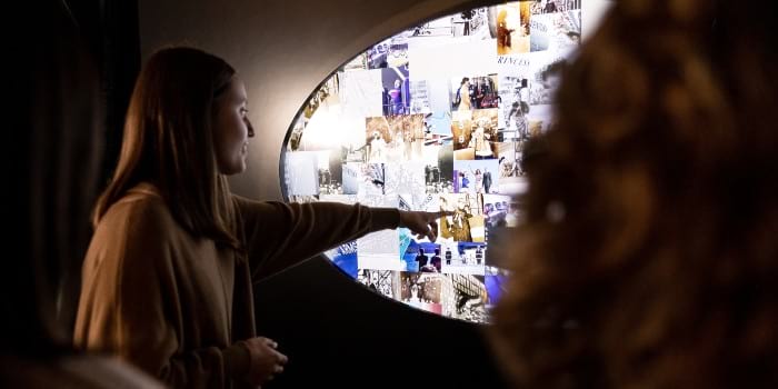 Cava centre Audiovisuals didàctics i de gran format per descobrir la història i la cultura del cava