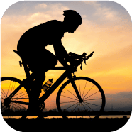 Cicloturisme de carretera - foto: CrispyPork/Shutterstock