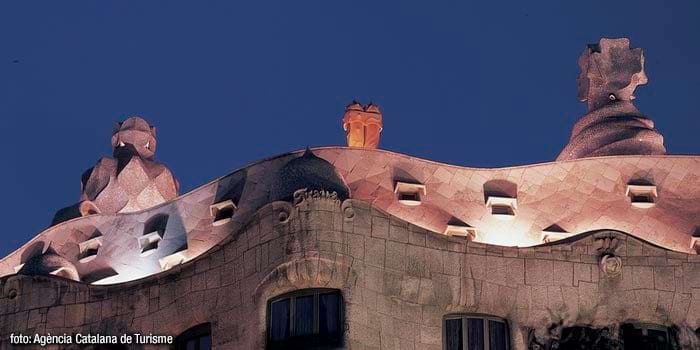 Casa Milà (La Pedrera)