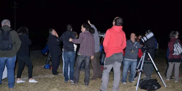 Die Geheimnisse der Astronomie in Pujalt erforschen