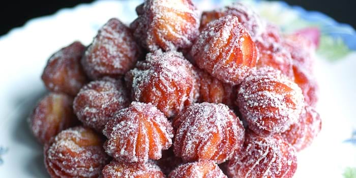 <p>Bunyols de Setmana Santa</p>