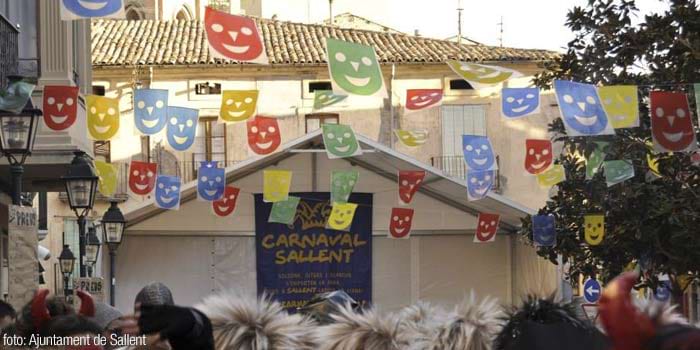 Sallent Carnival