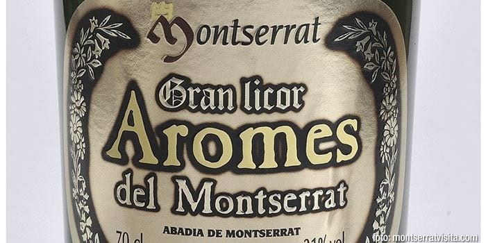 <p>Licor d'Aromes de Montserrat</p>