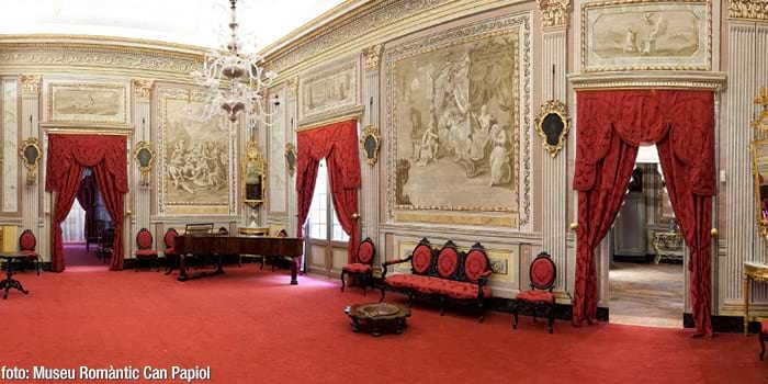 <p>Museo Can Papiol de Vilanova i la Geltrú</p>