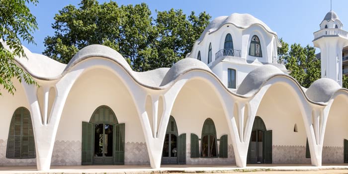 Masia Freixa, Terrassa Masia Freixa, Terrassa